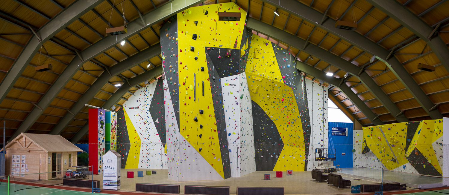 Salle Escalade