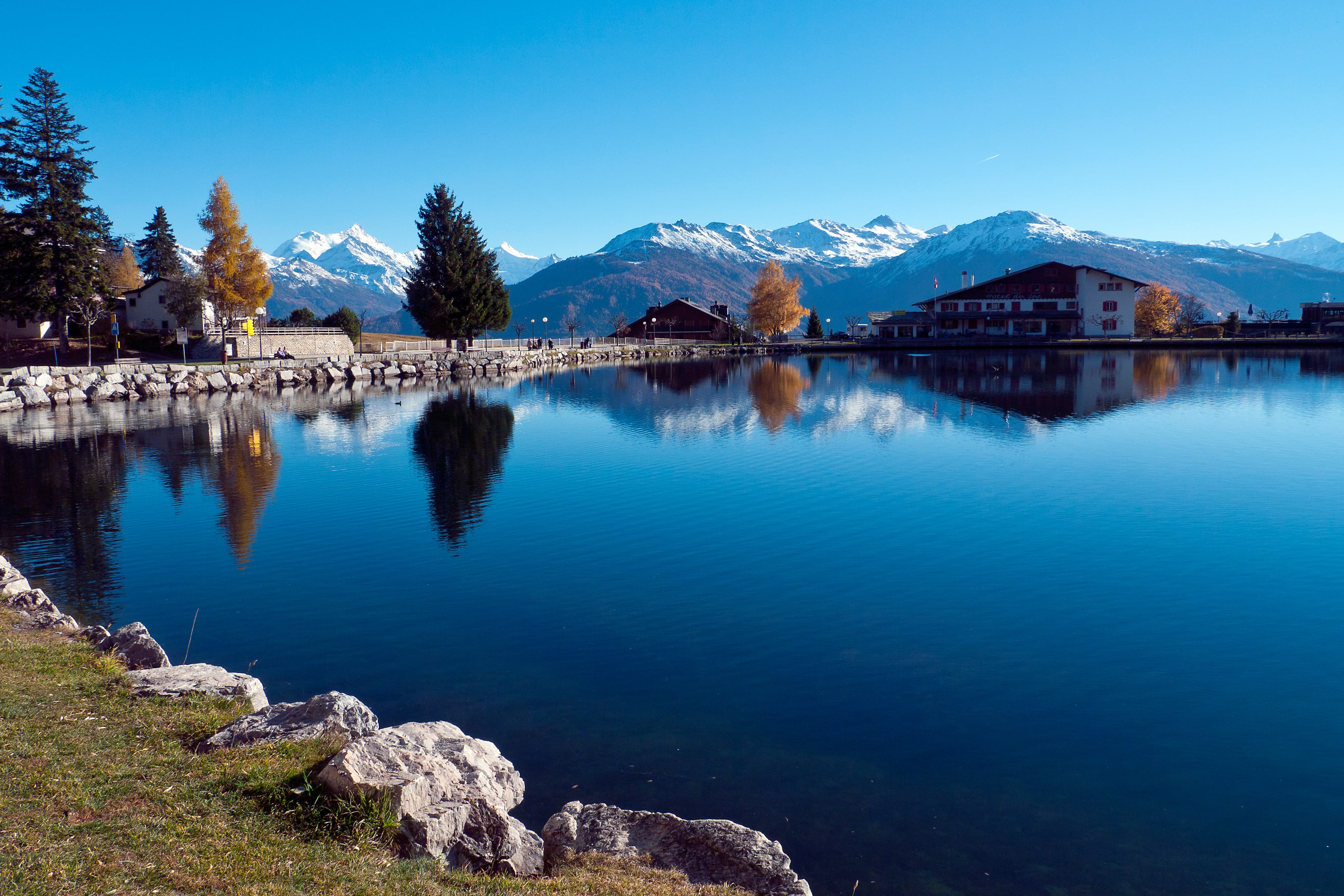 2010 Lacgrenon Panorama